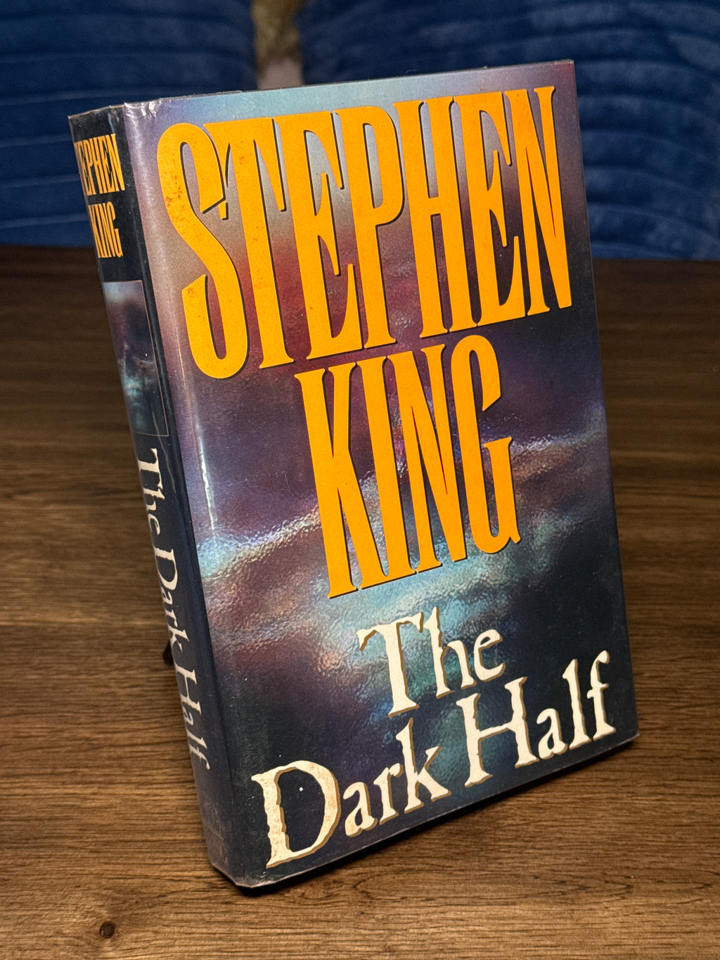 The Dark Half – Stephen King – First Edition First Printing 1989 Viking Hardcover w/DJ