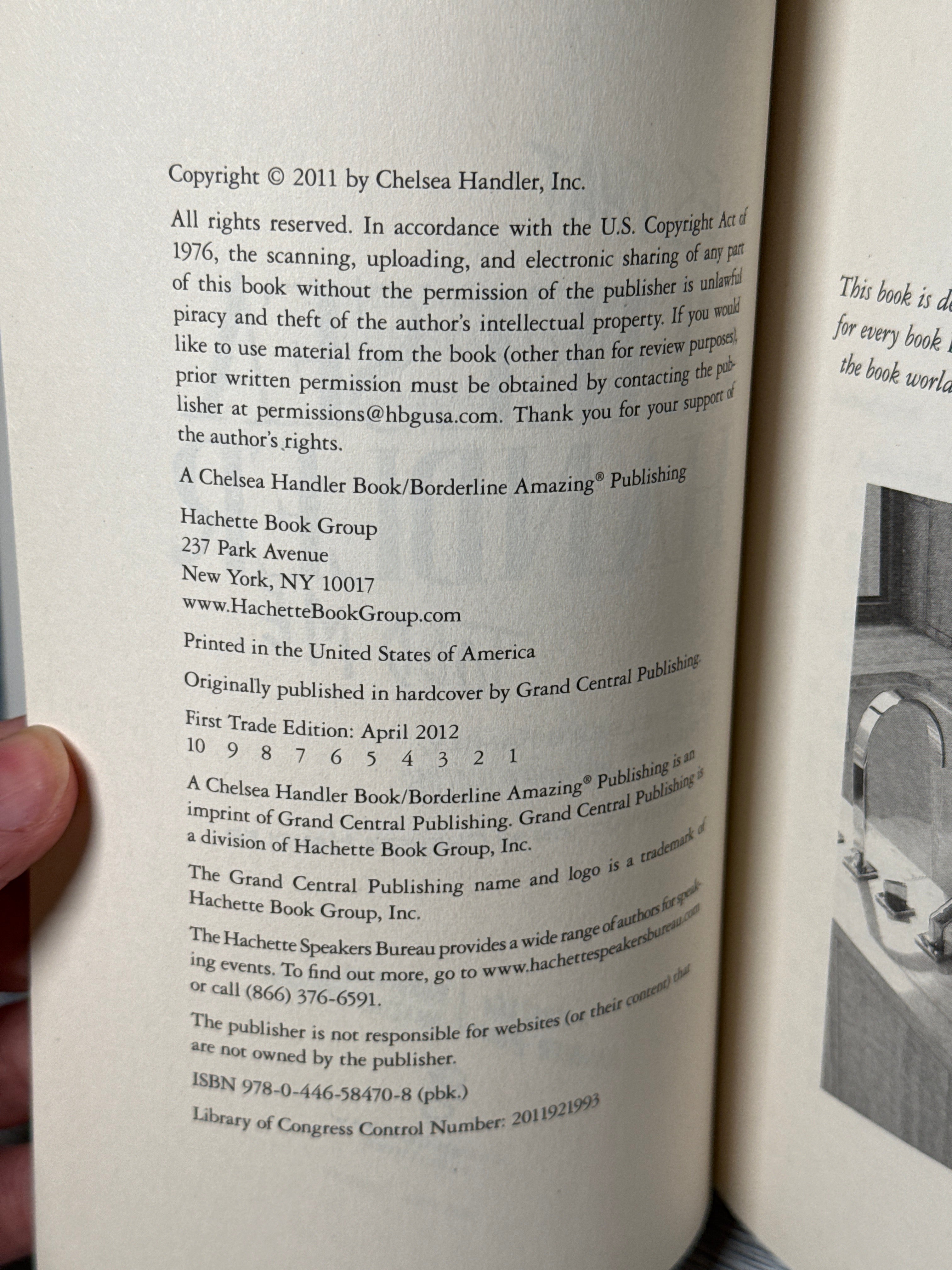 Chelsea Handler 3-Book Humor Bundle – Are You There, Vodka? It’s Me, Chelsea - Chelsea Chelsea Bang Bang - Lies That Chelsea Handler Told Me
