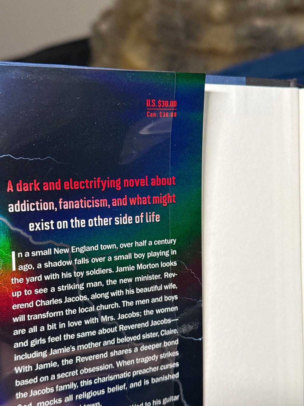 Revival – Stephen King | First Edition Hardcover (2014) | Supernatural Horror Novel