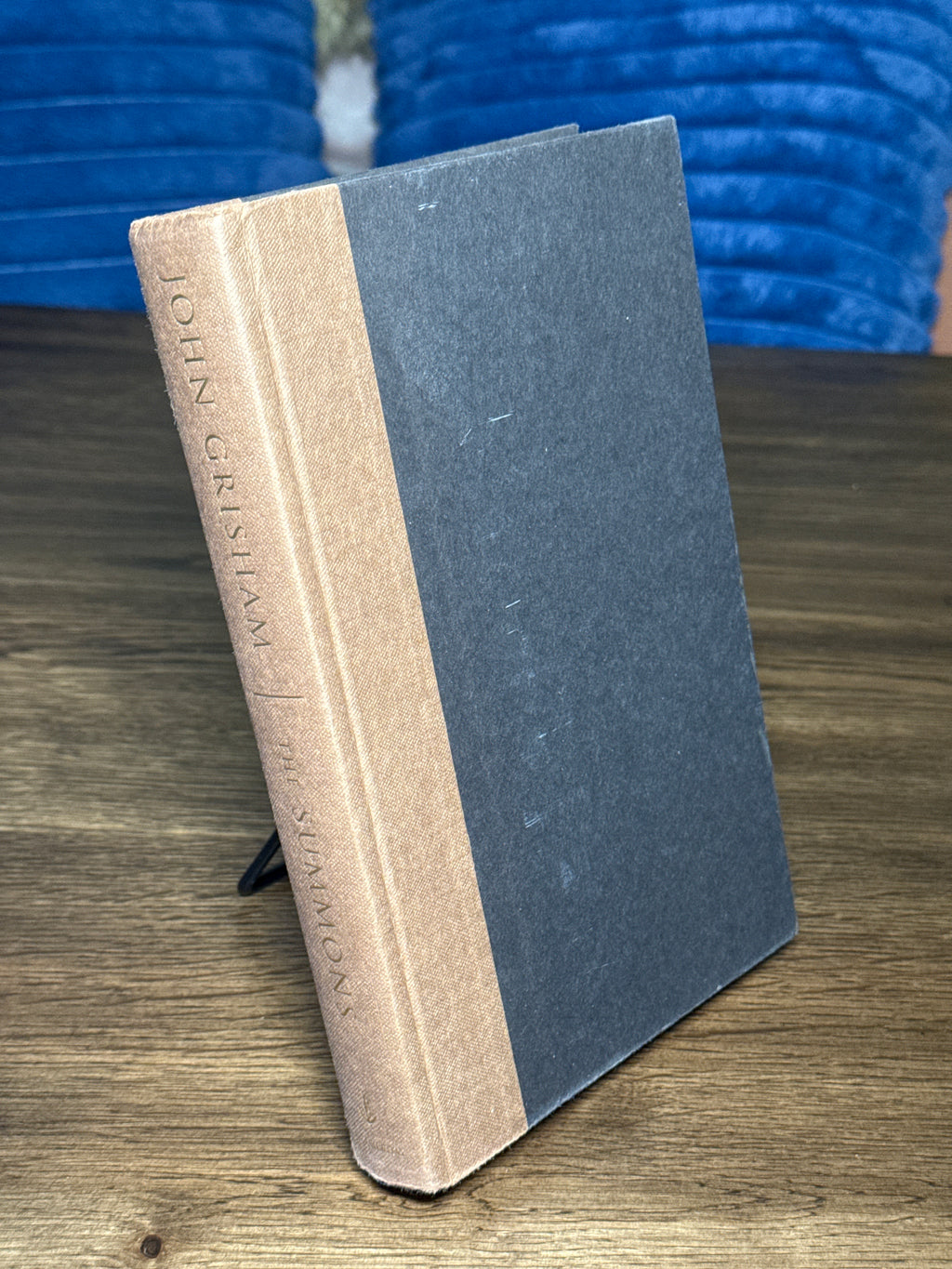 John Grisham — The Summons (First Edition, 2002, Doubleday Hardcover)