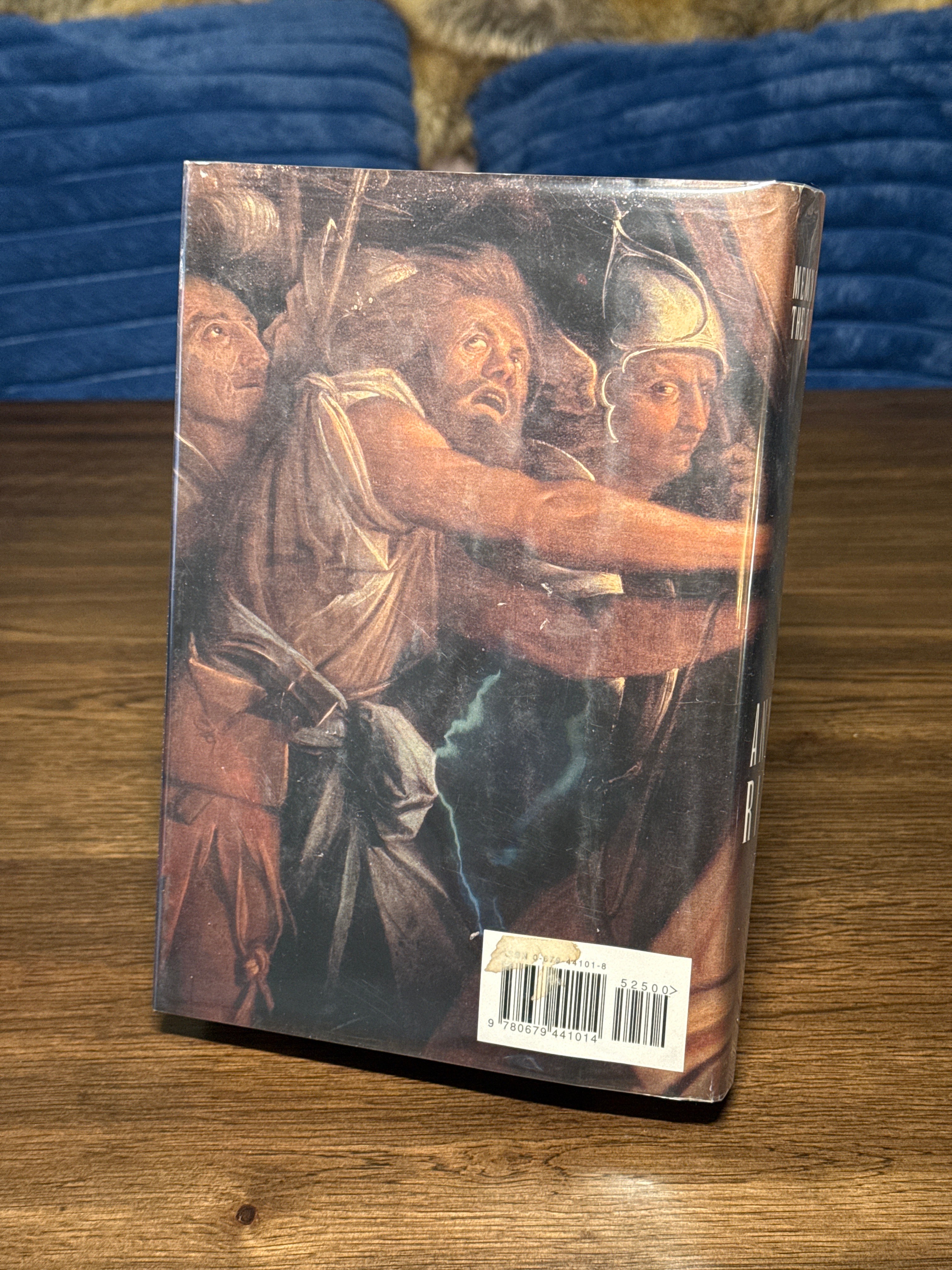 Memnoch the Devil – Anne Rice | First Edition 1995 Hardcover w/ Dust Jacket | Vampire Chronicles