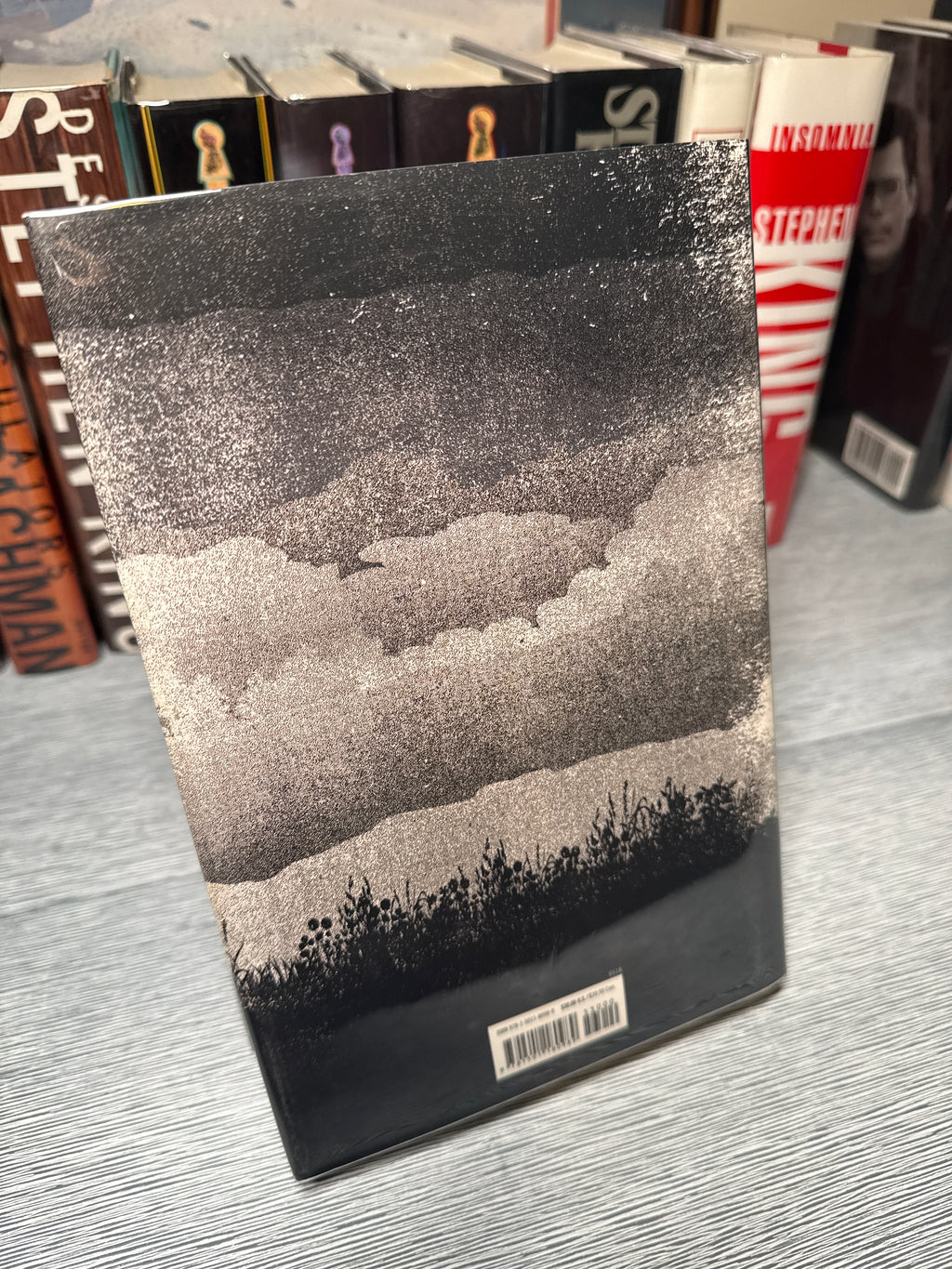 The Outsider – Stephen King (First Edition 2018 Hardcover)