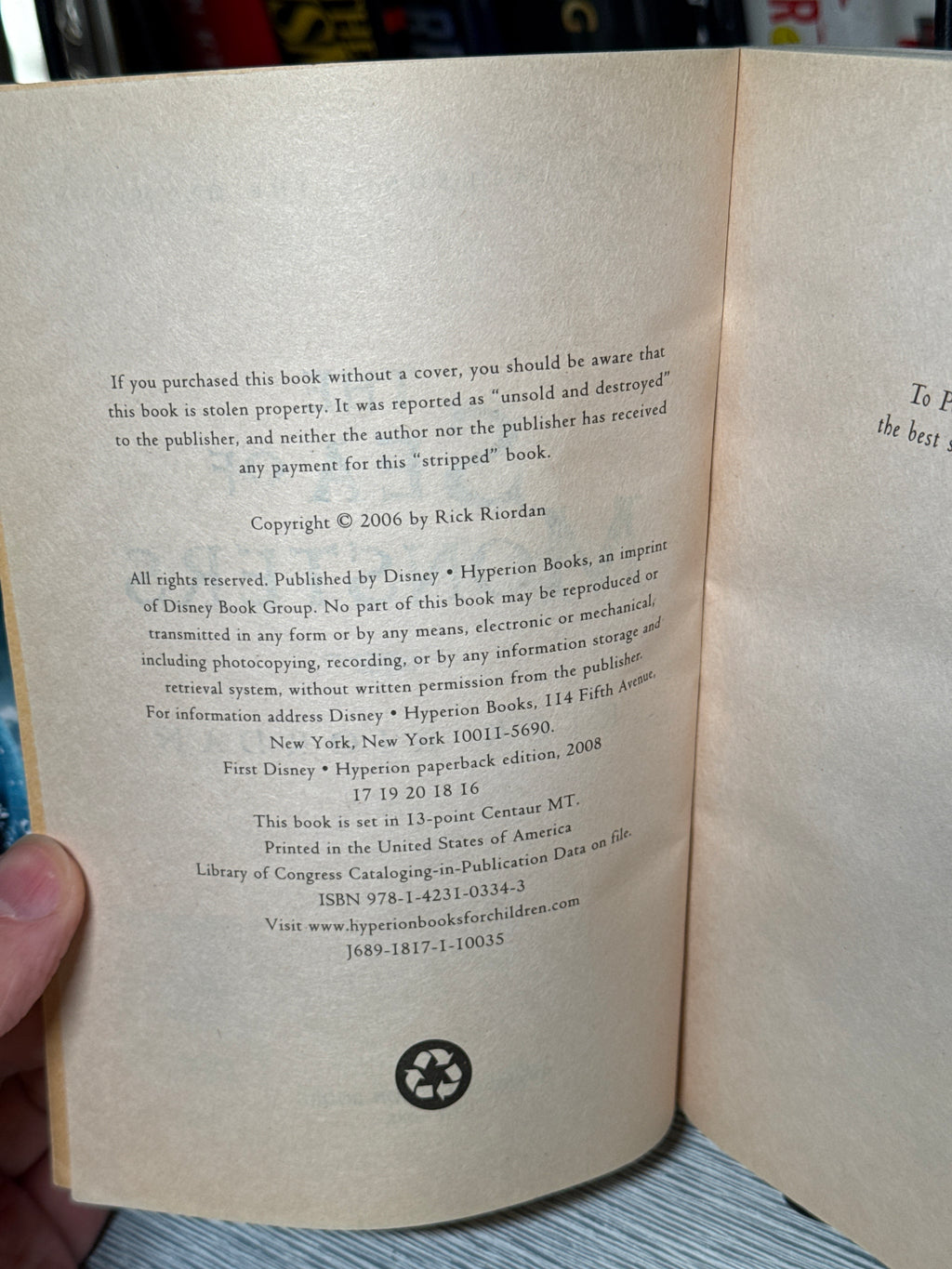 Percy Jackson & The Olympians Books 1–4 by Rick Riordan | Lightning Thief, Sea of Monsters, Titan’s Curse, Battle of the Labyrinth