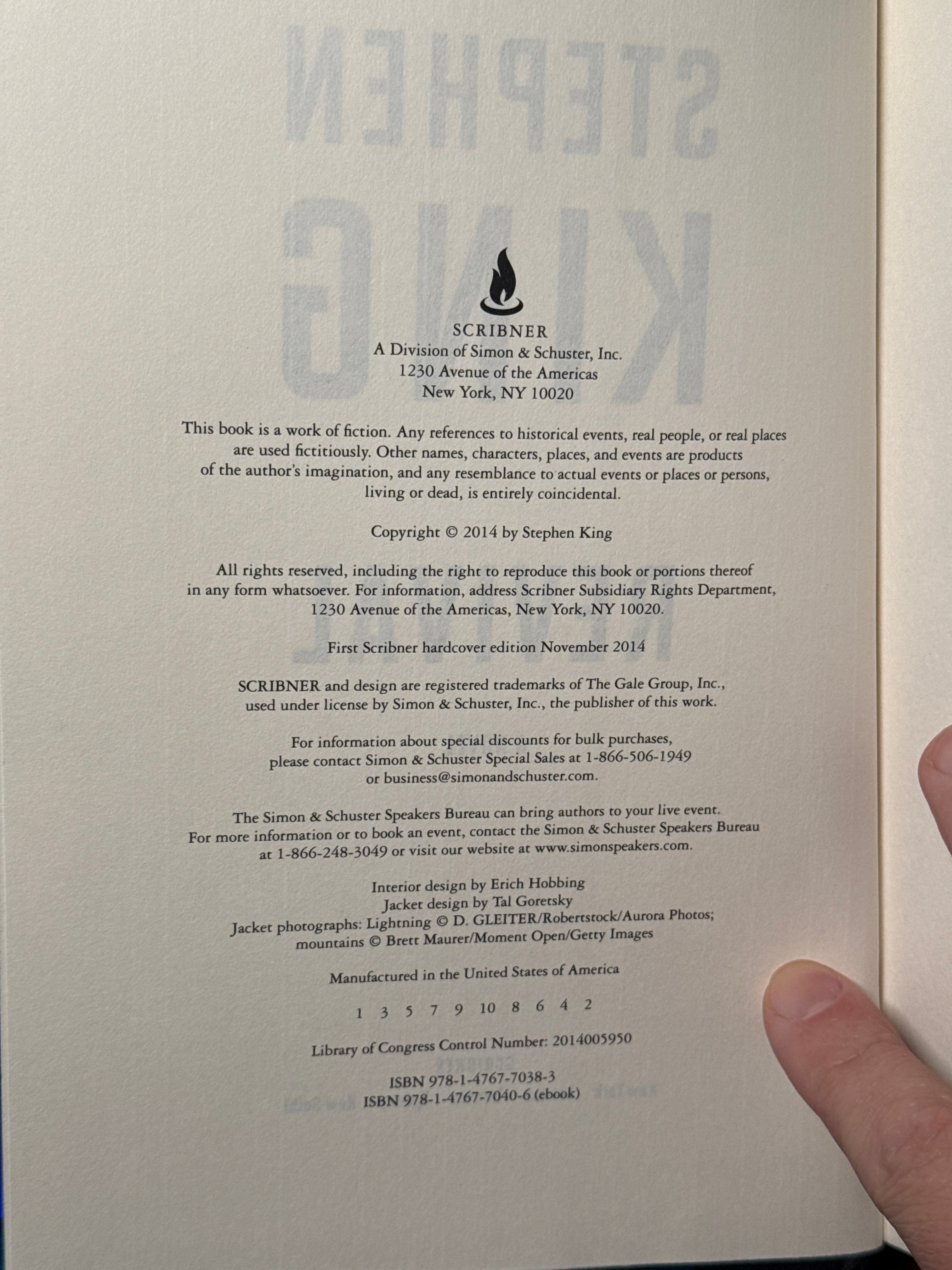 Revival – Stephen King | First Edition Hardcover (2014) | Supernatural Horror Novel