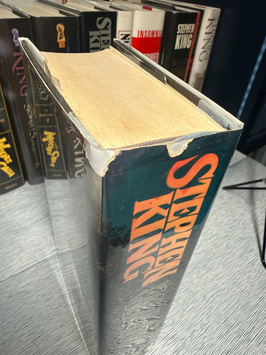 Nightmares & Dreamscapes, Stephen King – 1993 First Edition