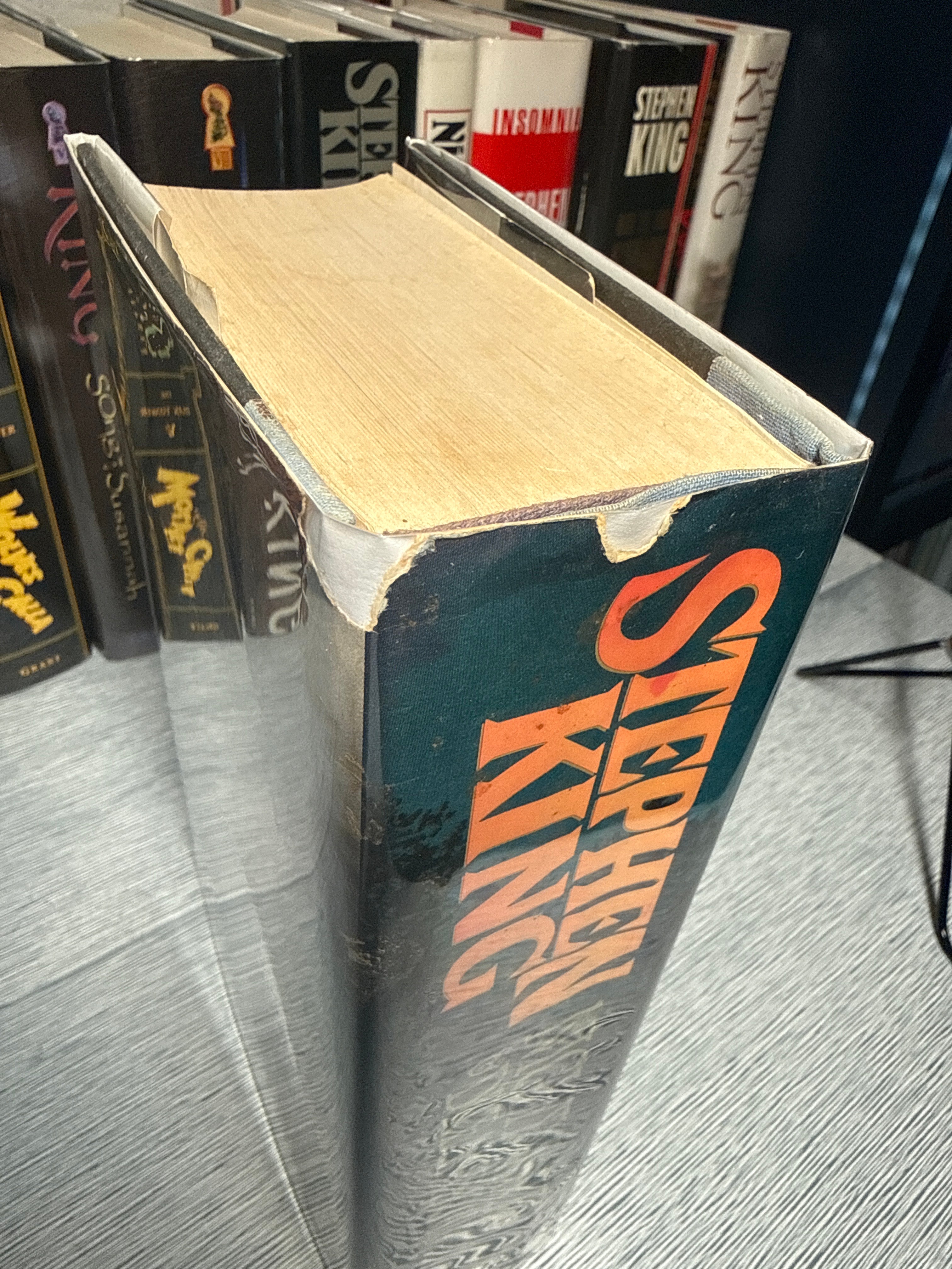 Nightmares & Dreamscapes, Stephen King – 1993 First Edition