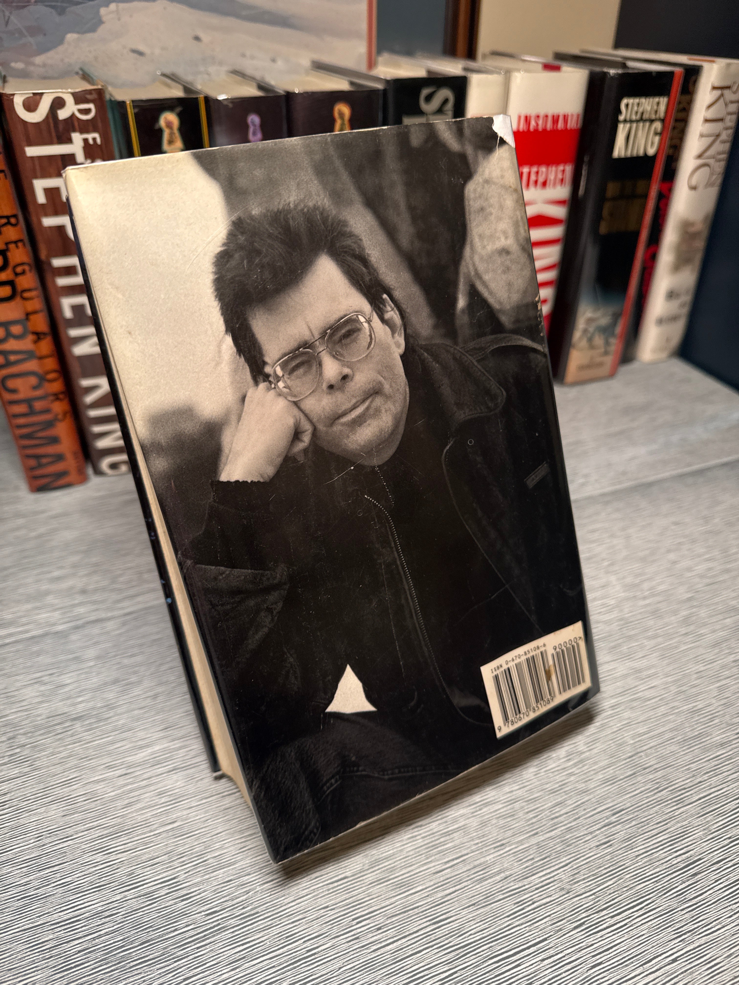 Nightmares & Dreamscapes, Stephen King – 1993 First Edition