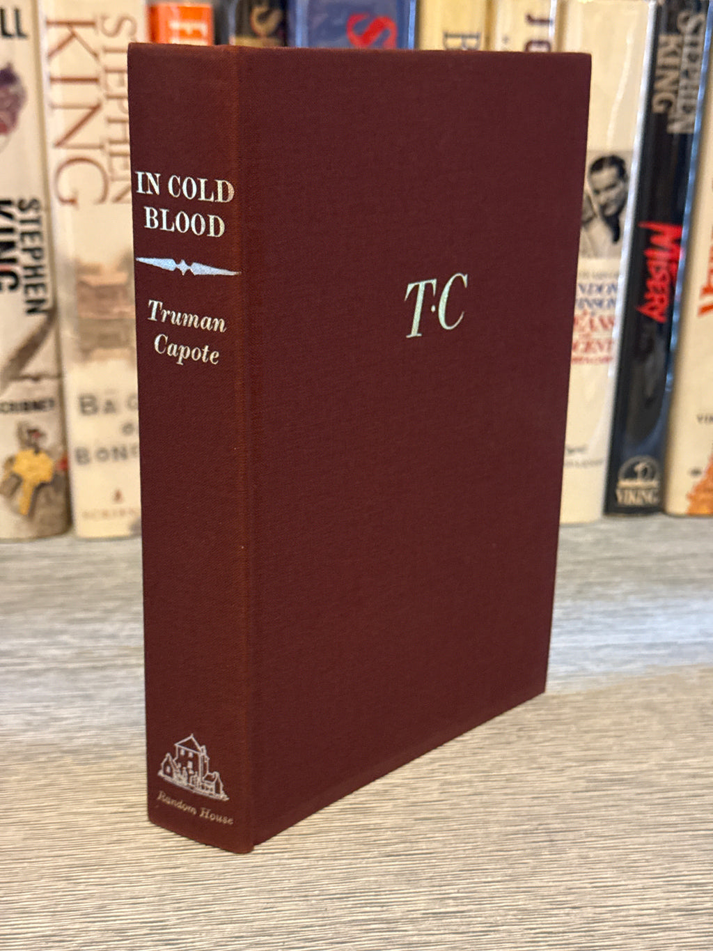 In Cold Blood by Truman Capote | First Edition, First Printing (1965, Random House) | Original 5.95 Jacket | True Crime Classic