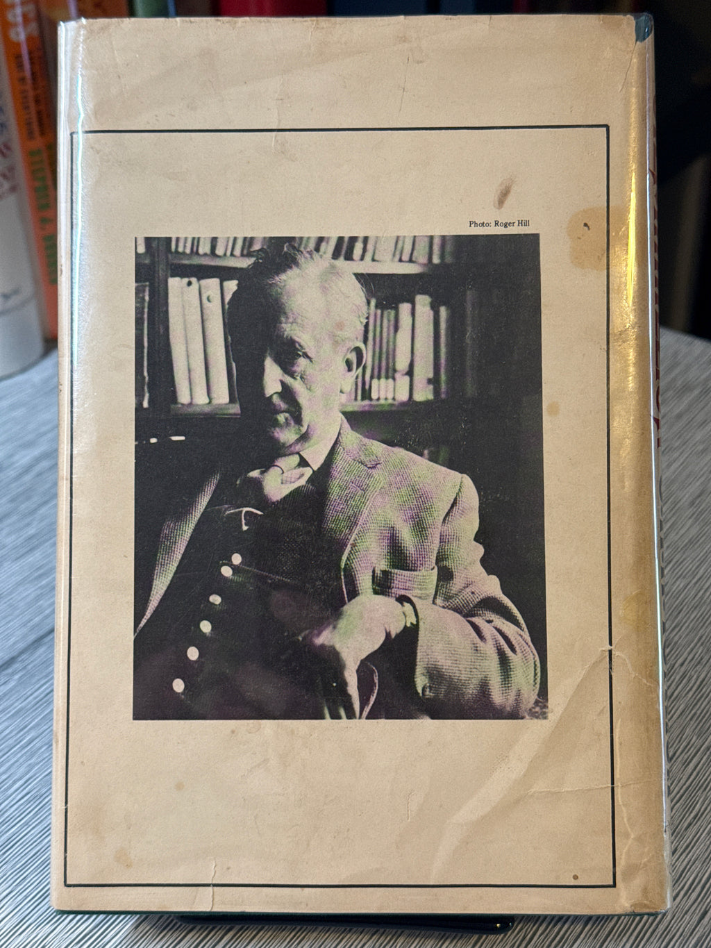 The Silmarillion by J.R.R. Tolkien | First American Edition, 1st Printing (1977, Houghton Mifflin) | Fold-Out Map Included