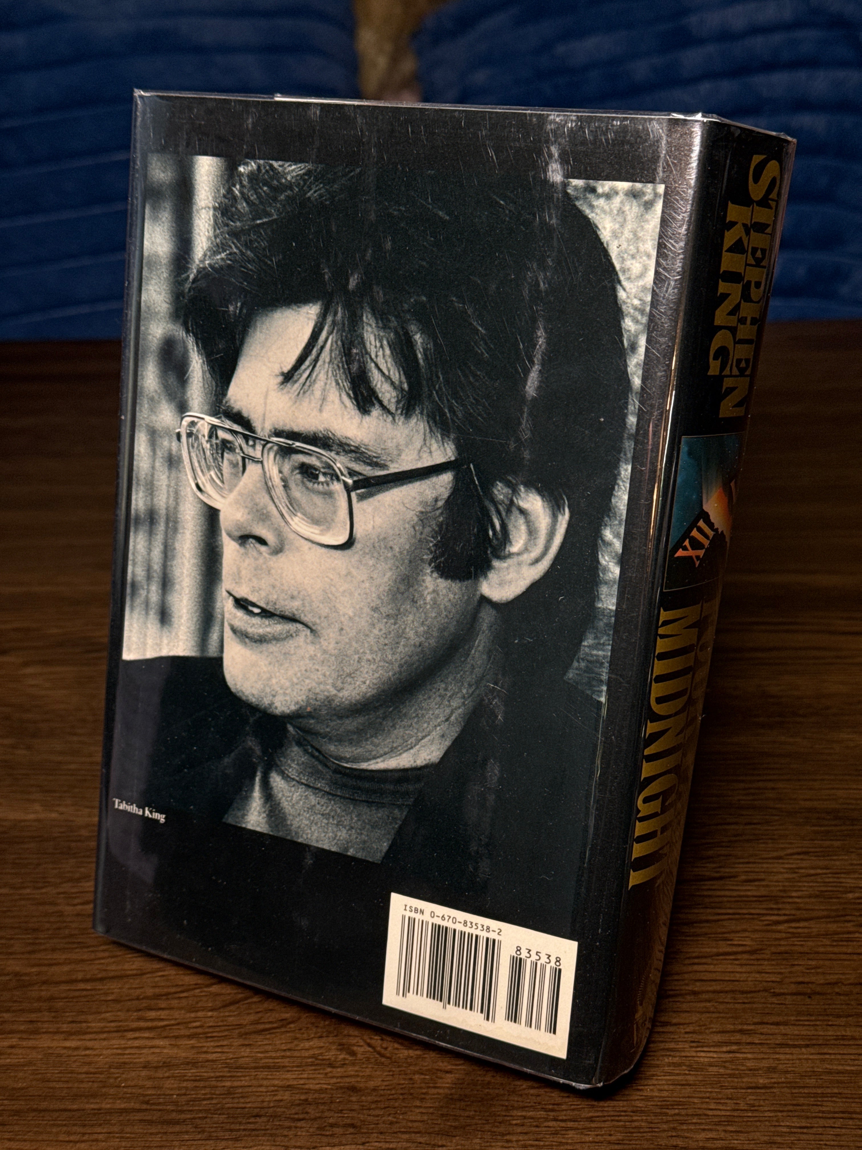 Four Past Midnight – Stephen King – First Edition 1990 Viking Hardcover w/ Dust Jacket