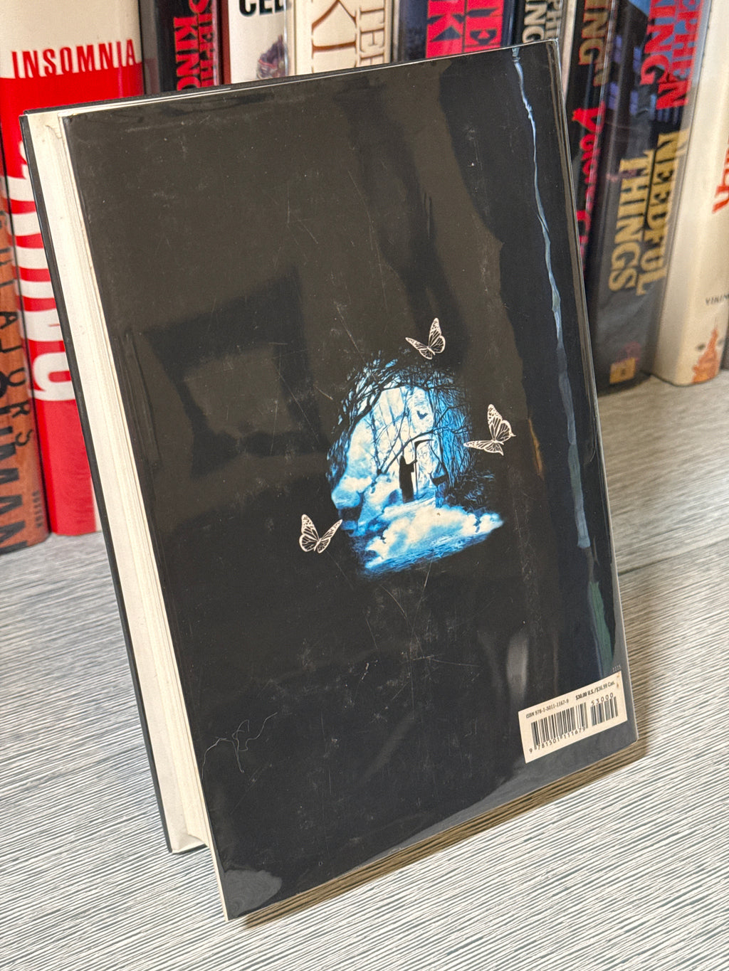 The Bazaar of Bad Dreams – Stephen King (First Edition, 2015, Scribner) Hardcover Short Story Collection, Unread Copy