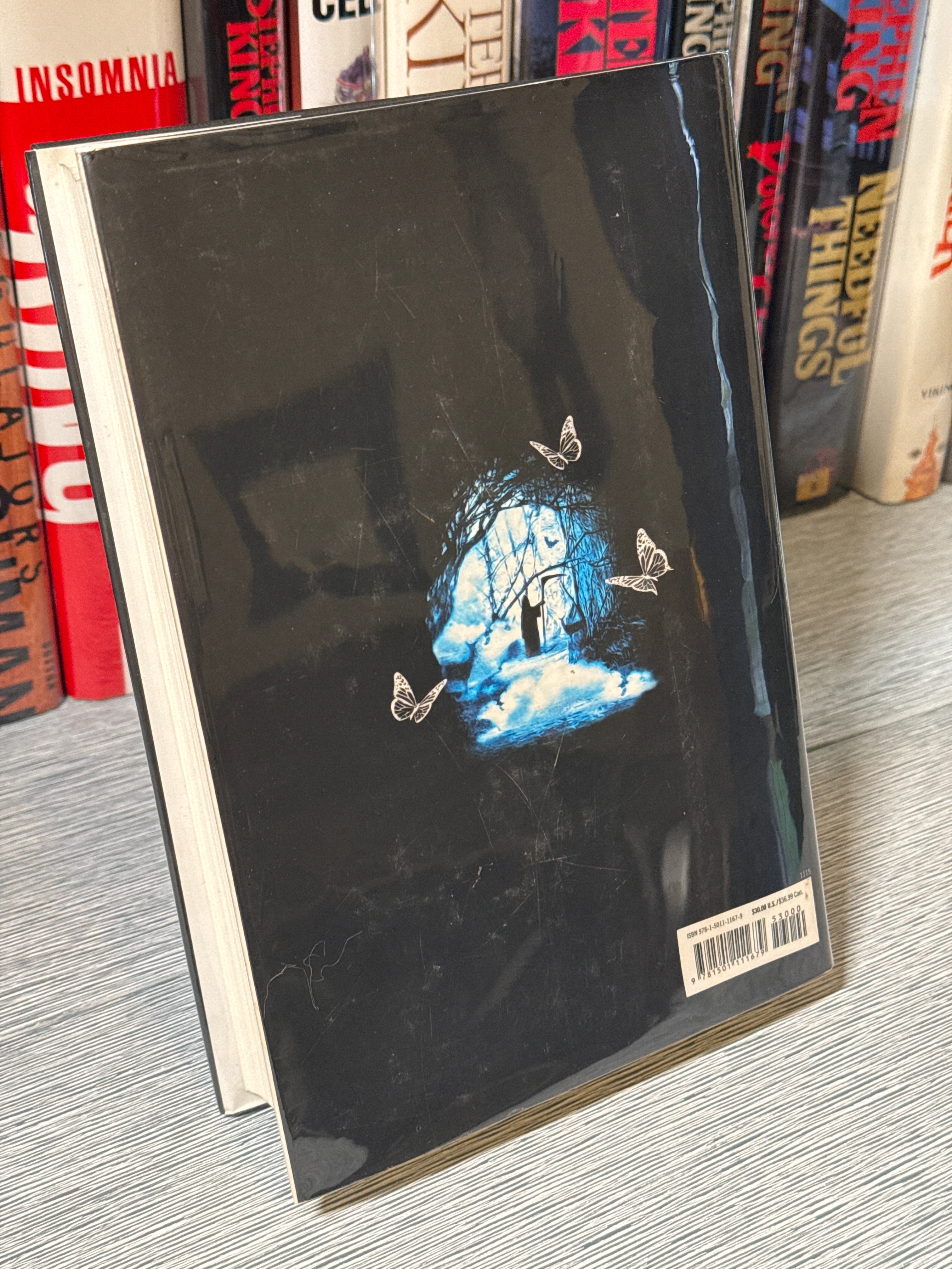 The Bazaar of Bad Dreams – Stephen King (First Edition, 2015, Scribner) Hardcover Short Story Collection, Unread Copy