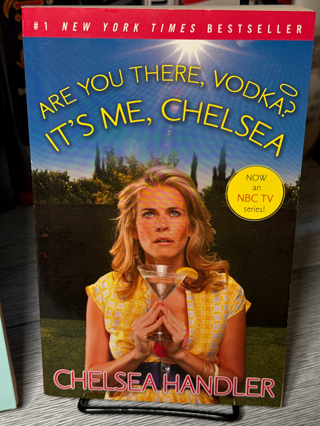 Chelsea Handler 3-Book Humor Bundle – Are You There, Vodka? It’s Me, Chelsea - Chelsea Chelsea Bang Bang - Lies That Chelsea Handler Told Me