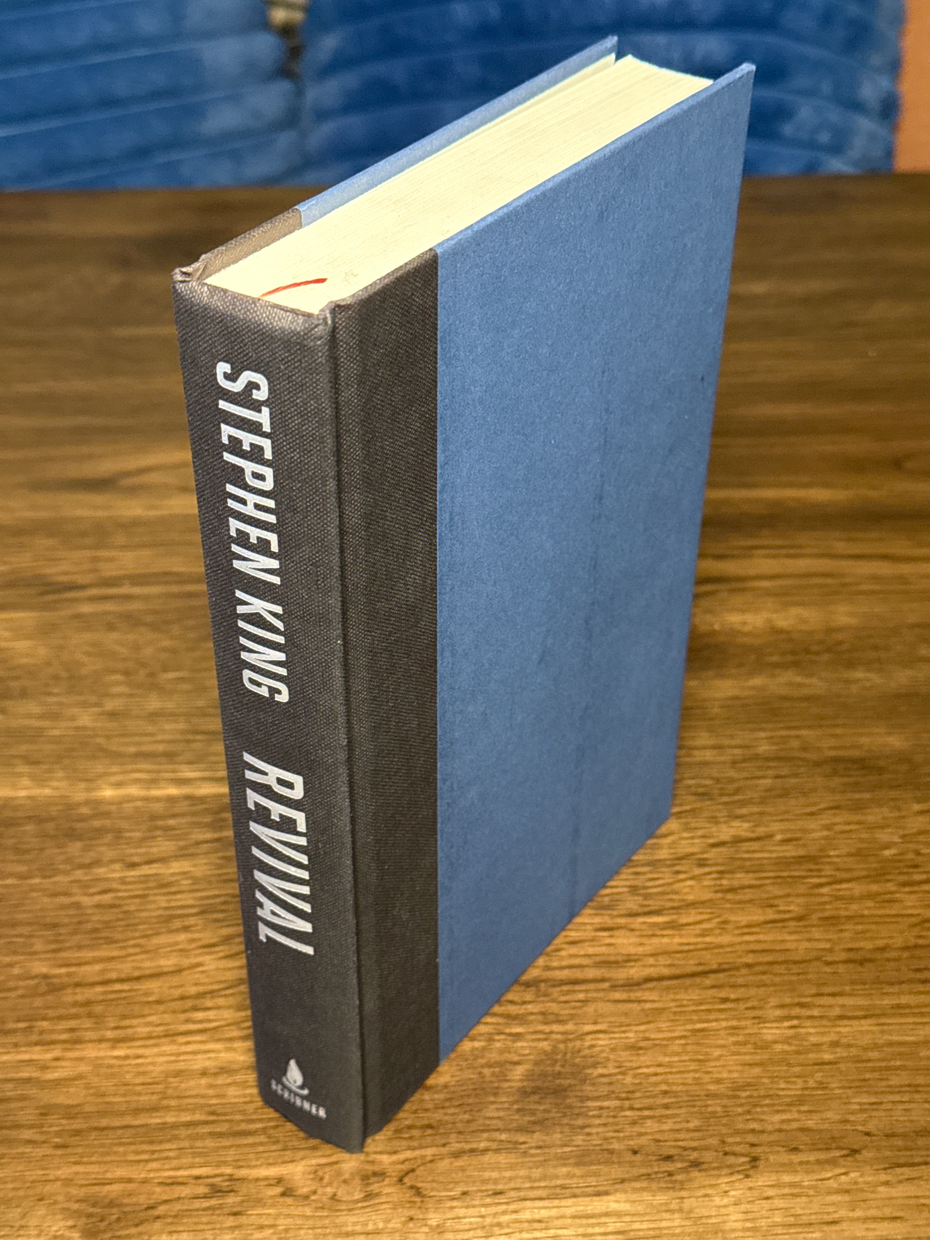 Revival – Stephen King | First Edition Hardcover (2014) | Supernatural Horror Novel