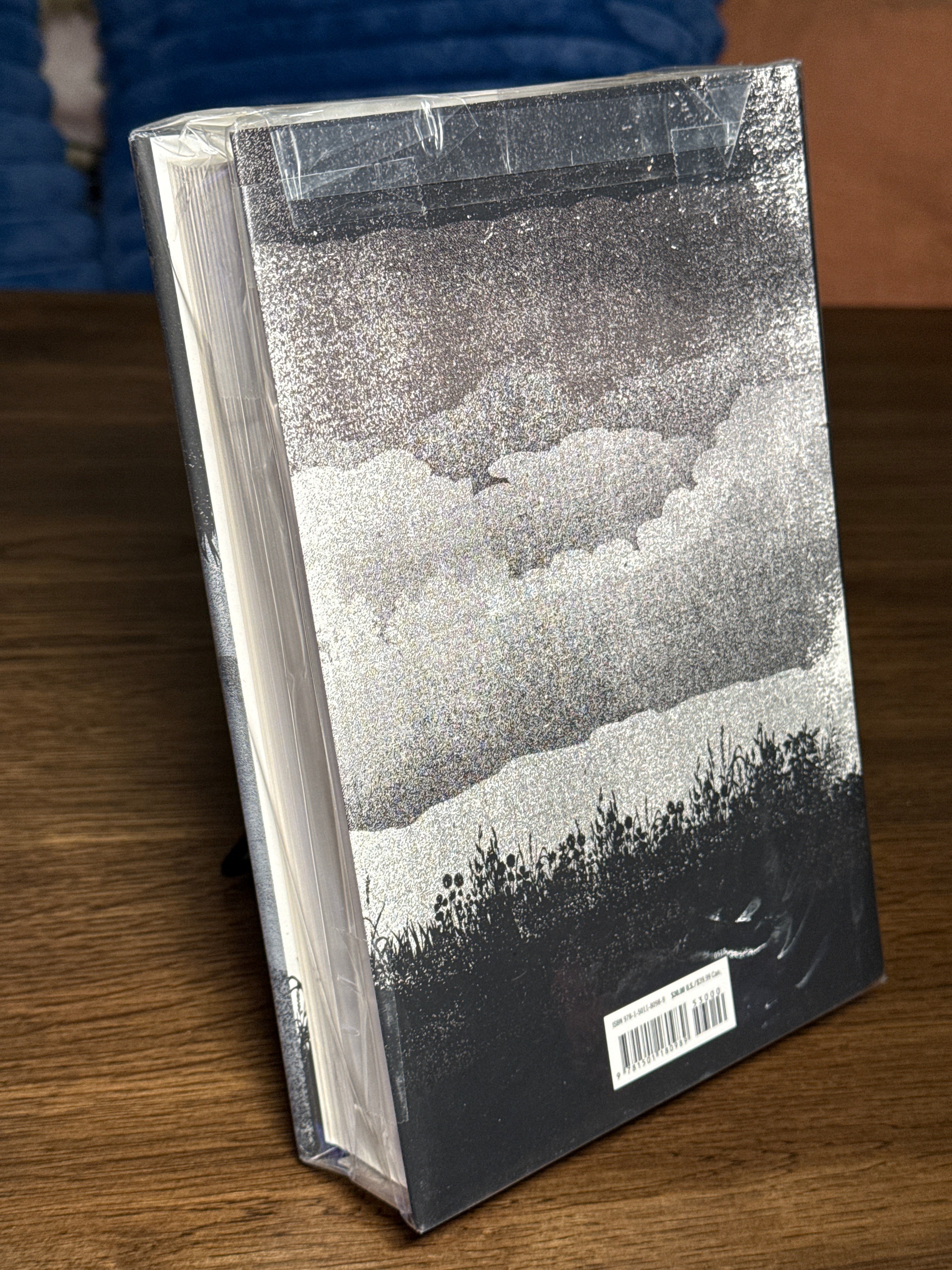 The Outsider by Stephen King – First Edition Hardcover, Scribner 2018, Sealed