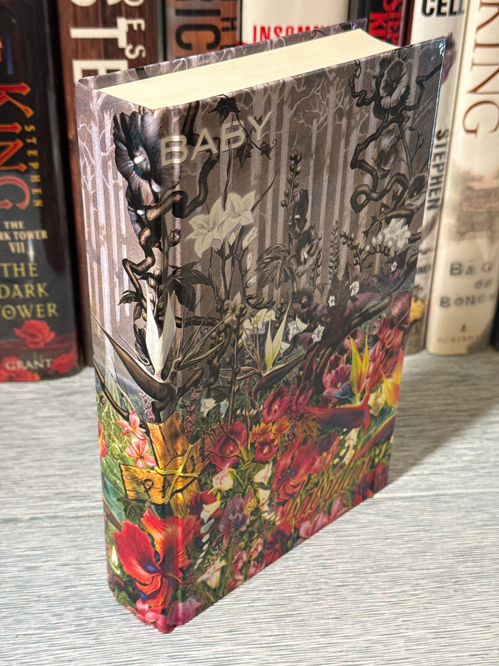 Lisey’s Story - Stephen King - First Edition Hardcover (2006) with Original Dust Jacket | Scribner