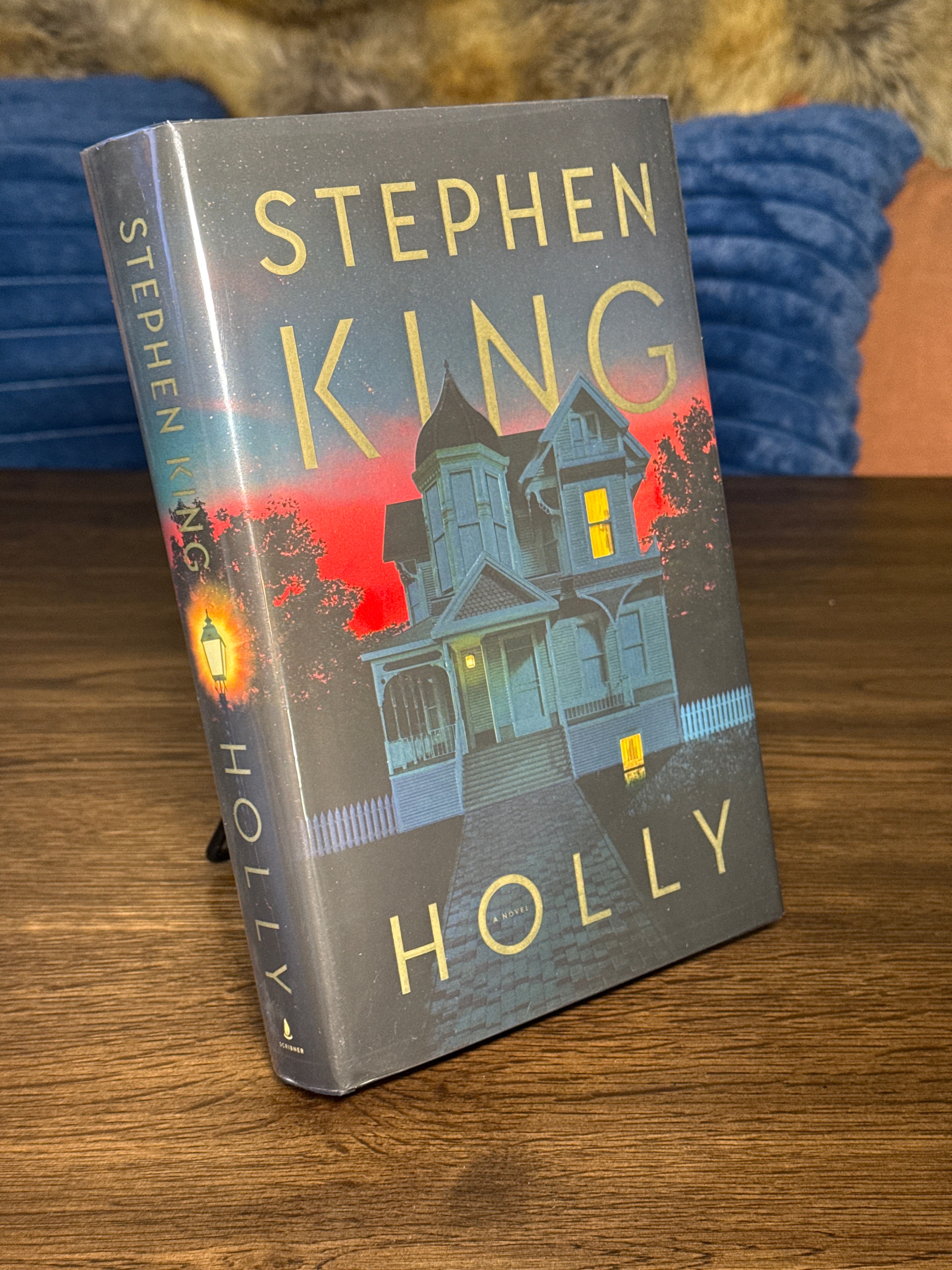 Holly – Stephen King | First Edition Hardcover w/Dust Jacket (2023) | Holly Gibney Novel