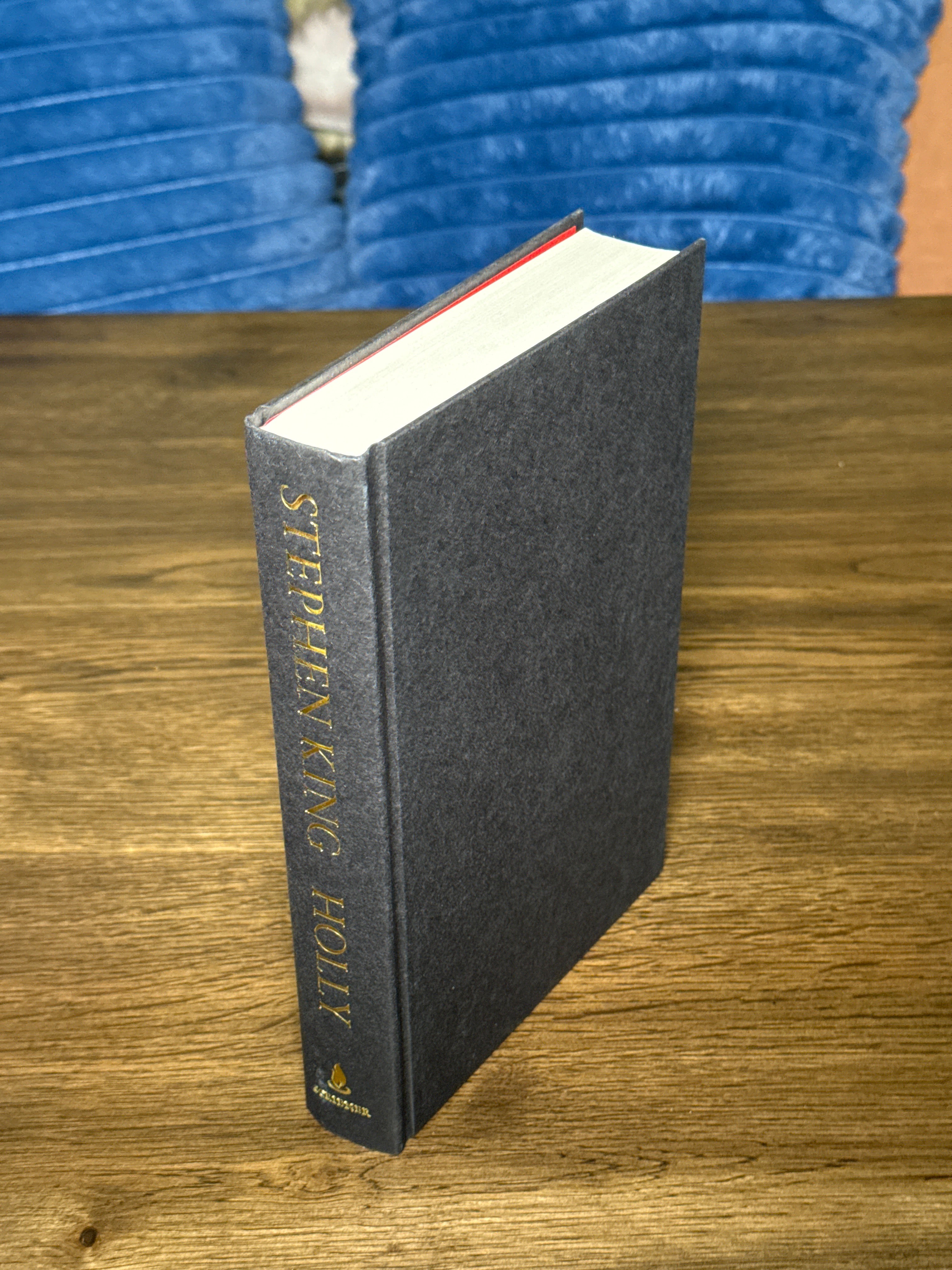 Holly – Stephen King | First Edition Hardcover w/Dust Jacket (2023) | Holly Gibney Novel