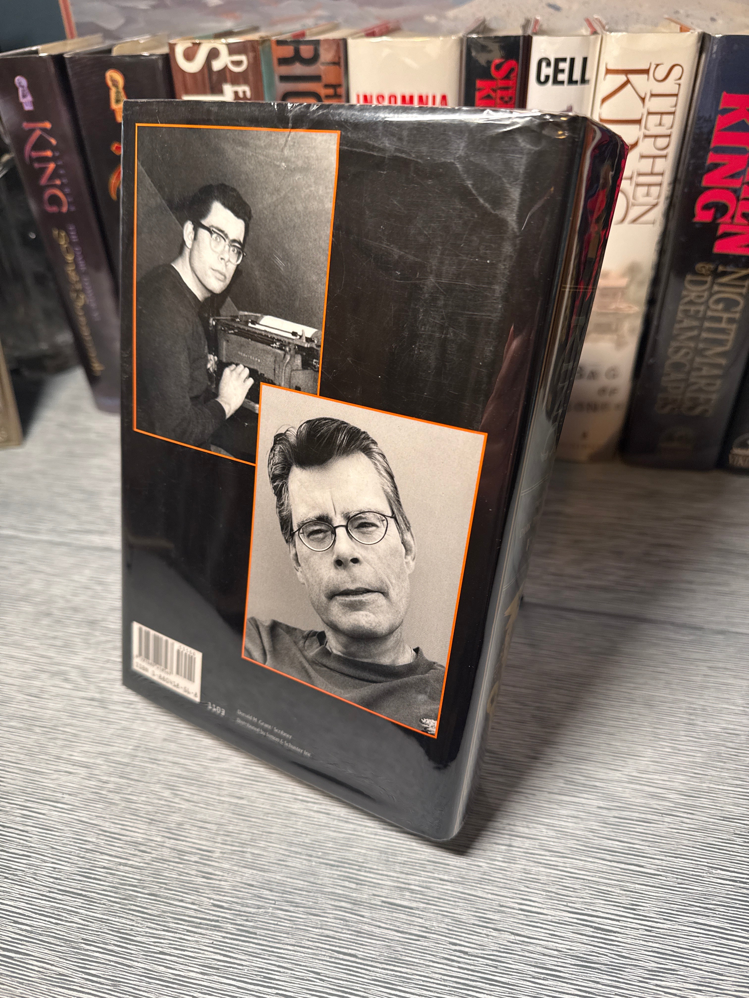 Wolves of the Calla – Stephen King (First Trade Edition 2003 Hardcover), Unread Copy