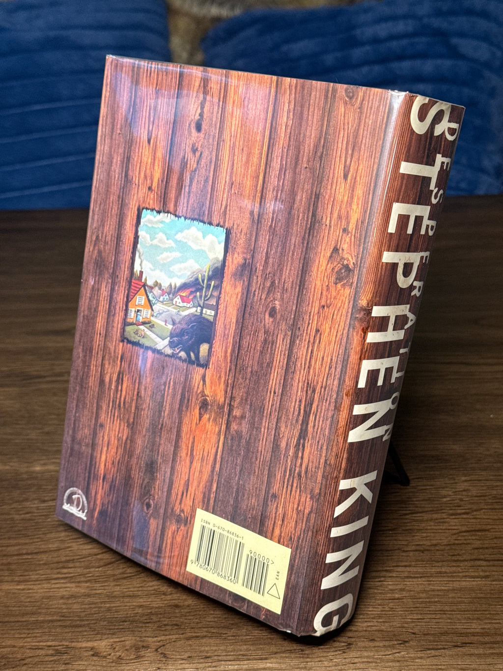 Stephen King – Desperation | First Edition Hardcover w/ Dust Jacket | Viking 1996