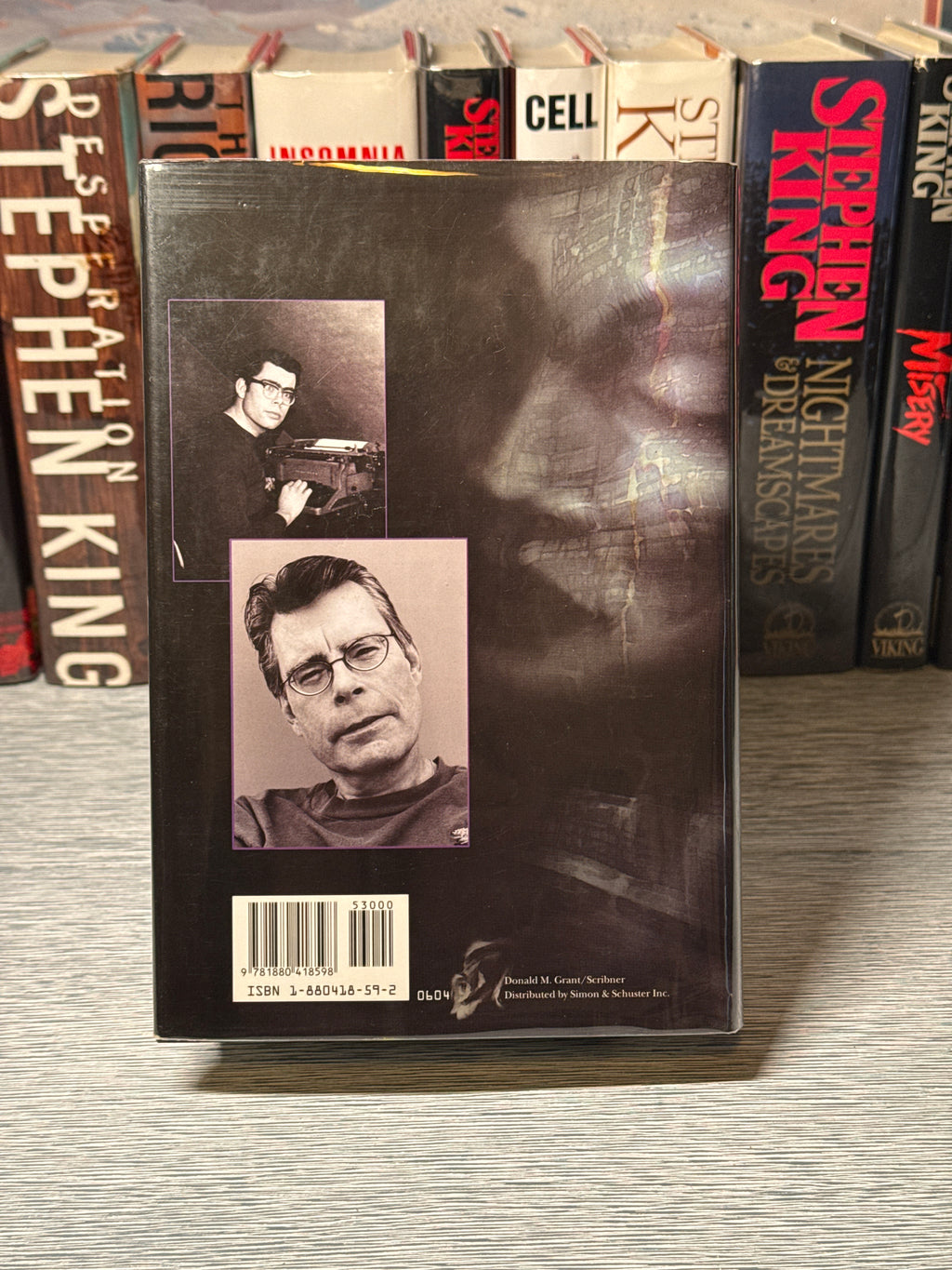 Song of Susannah – Stephen King (First Trade Edition 2004 Hardcover), Unread copy