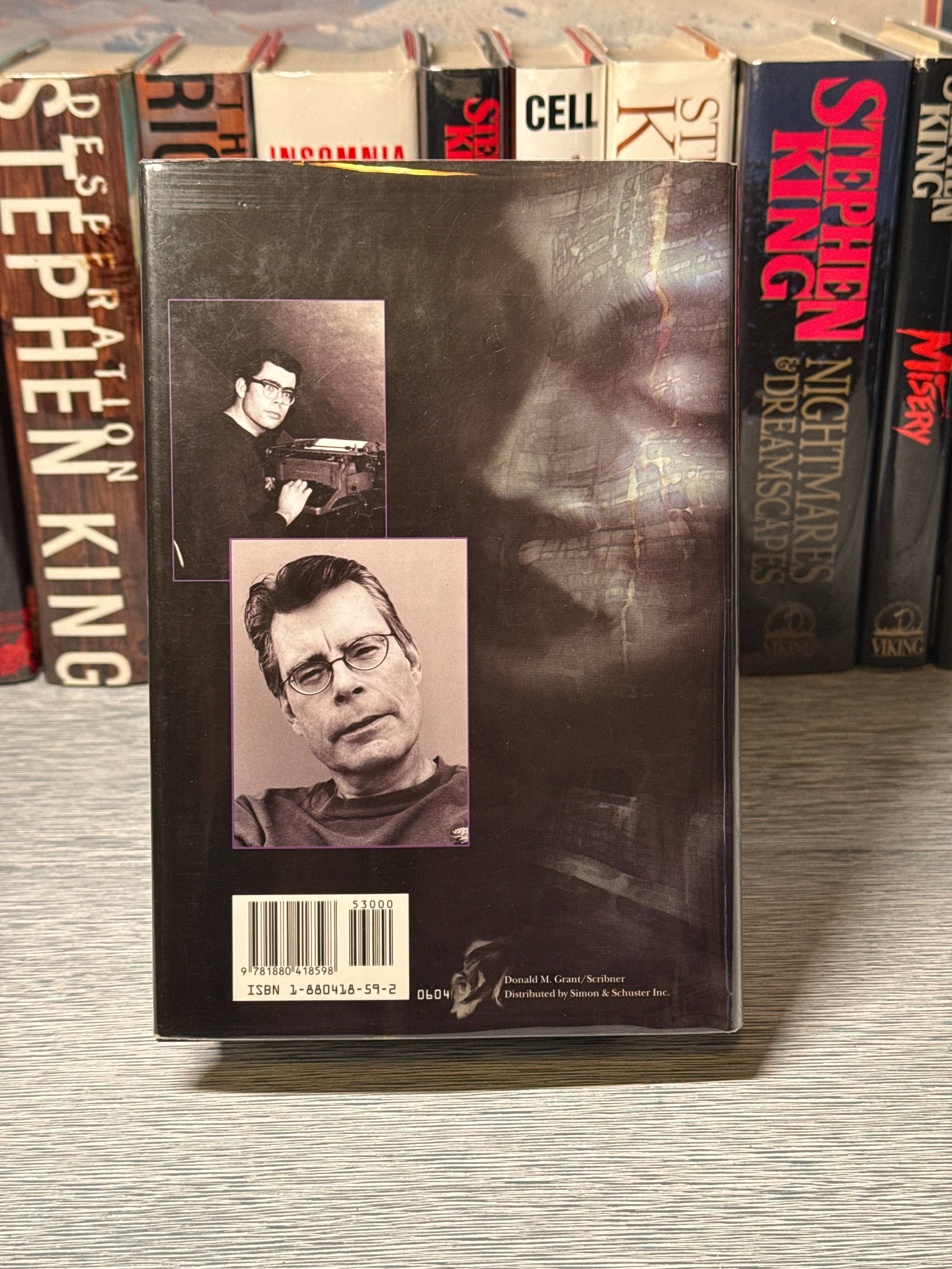 Song of Susannah – Stephen King (First Trade Edition 2004 Hardcover), Unread copy