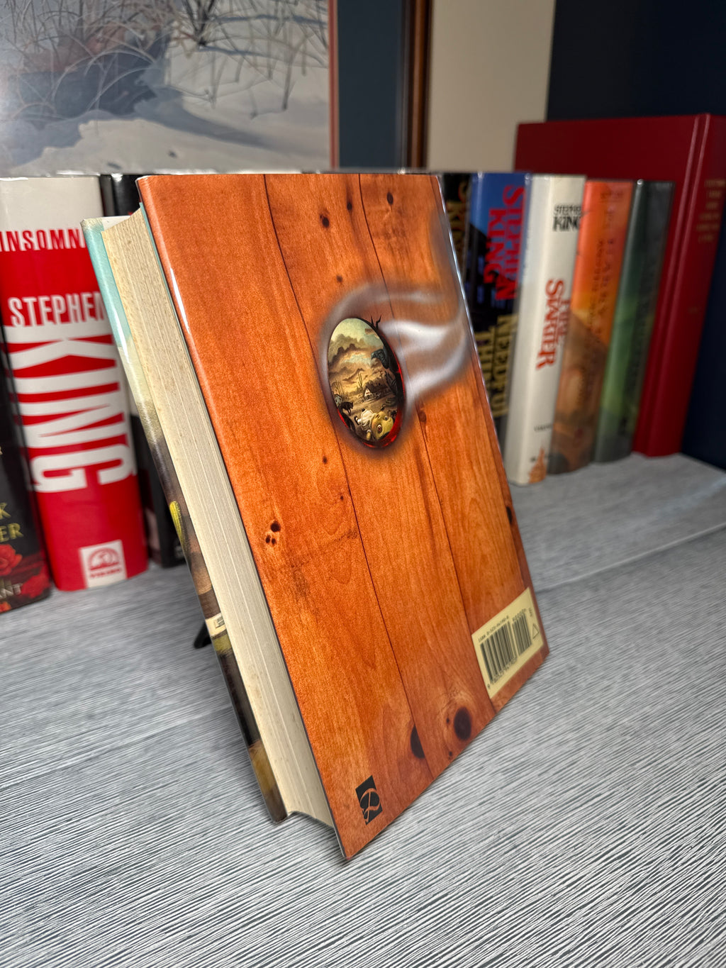 Stephen King / Richard Bachman Matching First Editions — Desperation & The Regulators (1996)