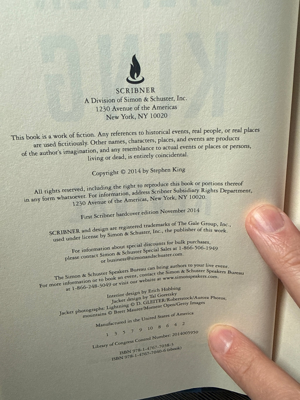 Revival – Stephen King, 2014 First Edition, First Printing – Scribner Hardcover – Holographic Dust Jacket – Modern Horror Collectible