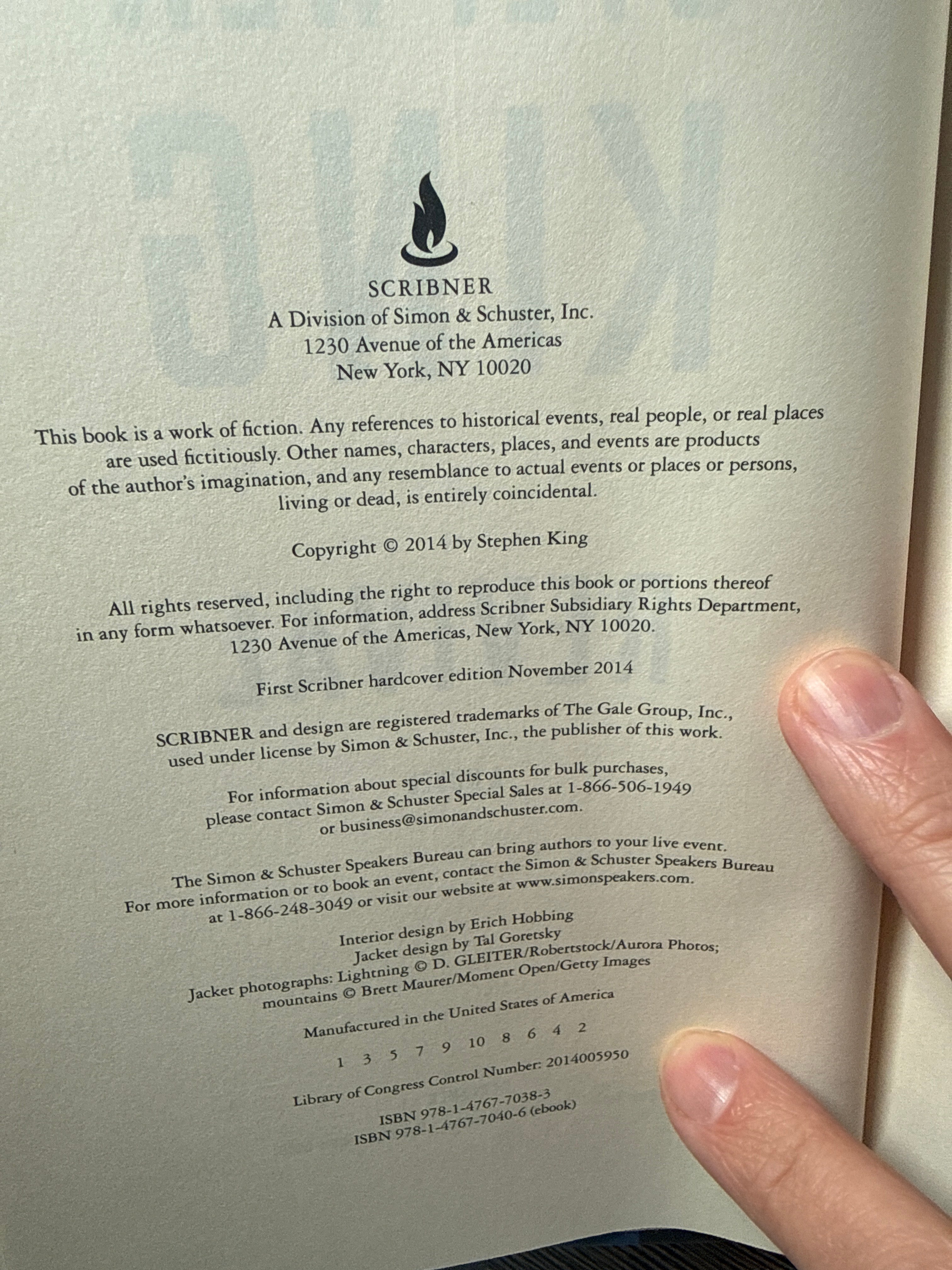 Revival – Stephen King, 2014 First Edition, First Printing – Scribner Hardcover – Holographic Dust Jacket – Modern Horror Collectible