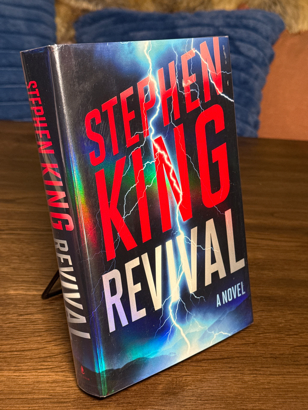 Revival – Stephen King | First Edition Hardcover (2014) | Supernatural Horror Novel