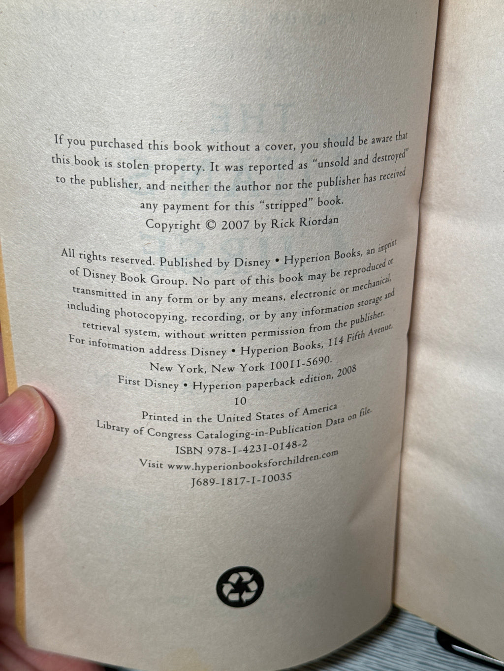 Percy Jackson & The Olympians Books 1–4 by Rick Riordan | Lightning Thief, Sea of Monsters, Titan’s Curse, Battle of the Labyrinth