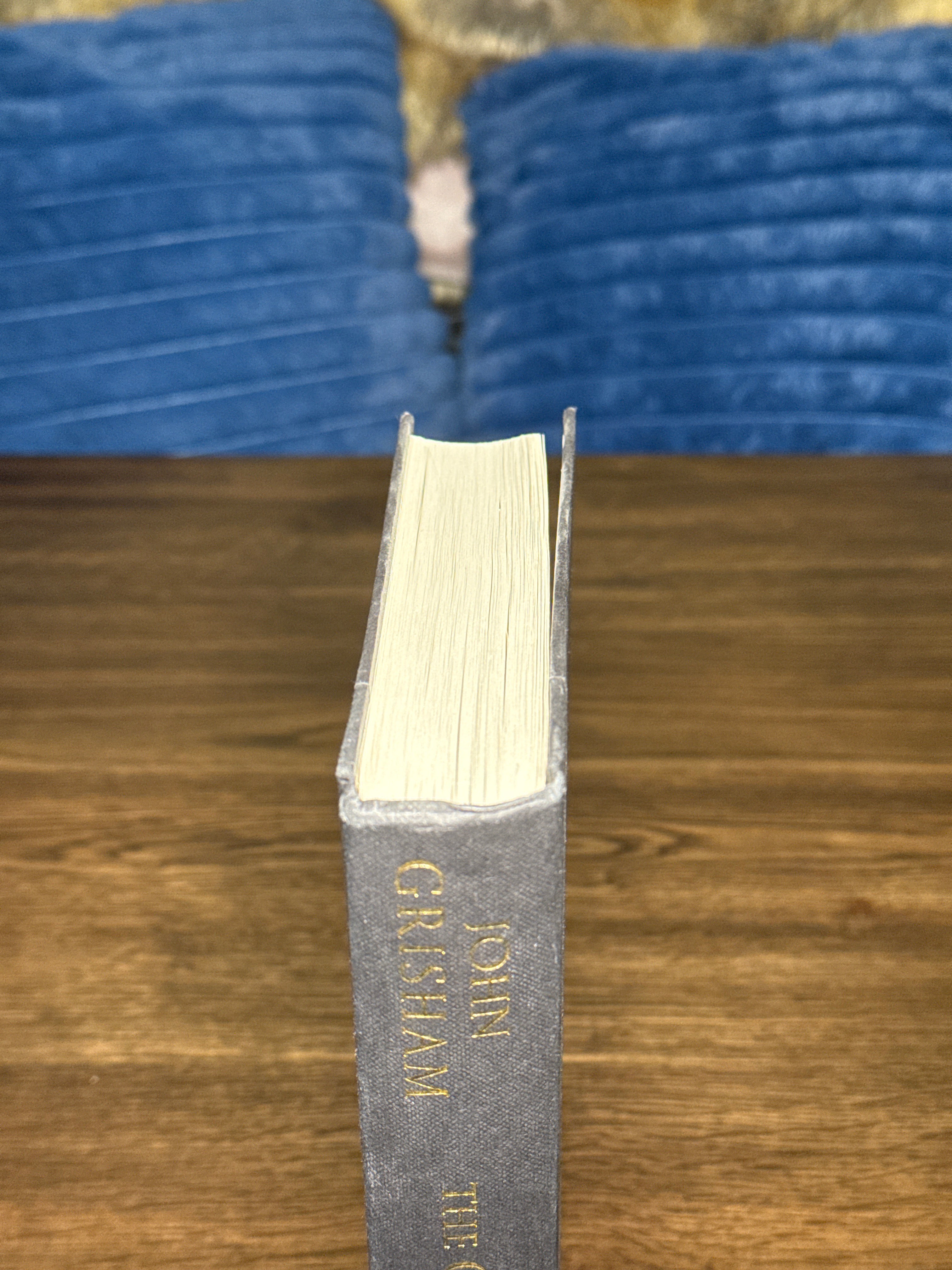 John Grisham — The Confession (First Edition, 2010, Doubleday Hardcover)