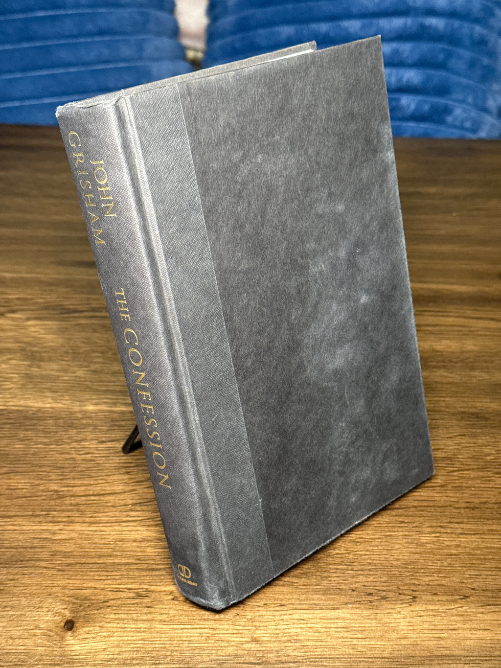 John Grisham — The Confession (First Edition, 2010, Doubleday Hardcover)