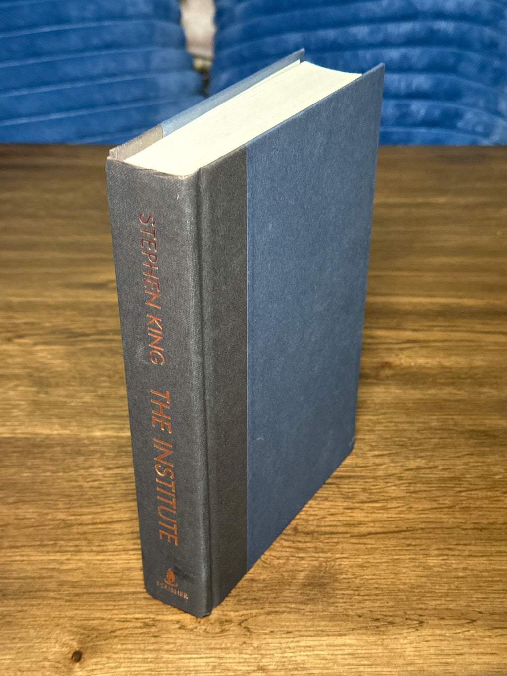 The Institute – Stephen King | First Edition Hardcover 2019 w/ Dust Jacket | Scribner